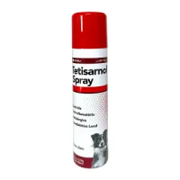 Tetisarnol Spray Aerossol para Cães e Gatos - 150 ml