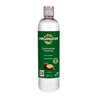 Condicionador Forest Soul Cupuaçu Megamazon Pet Society - 280 ml