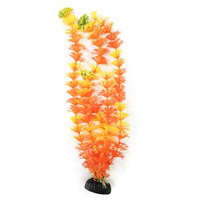 Planta Plástica Soma Economy Laranja 410 - 30 cm