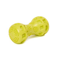 Brinquedo Halteres Látex Flicks Verde - Único