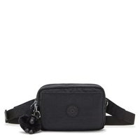 Bolsa Kipling Abanu Multi - Preta