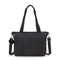 Bolsa Kipling Asseni S - Preto