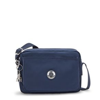 Bolsa Kipling Abanu M - Azul