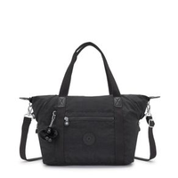 Bolsa Kipling Art - Preto