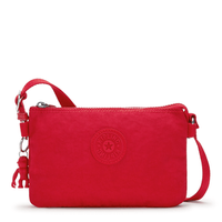Bolsa Kipling Creativity XB - Vermelho