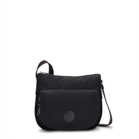 Bolsa Kipling Renia - Preto