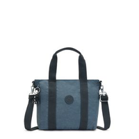 Bolsa Kipling Asseni Mini - Azul