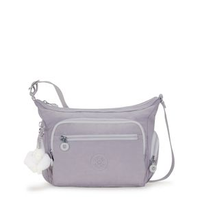 Bolsa Kipling Gabbie S - Cinza