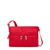 Bolsa Kipling New Angie - Vermelho