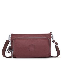 Bolsa Kipling Myrte - Vinho