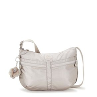 Bolsa Kipling Izellah - Dourado