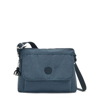 Bolsa Kipling Aisling - Cinza
