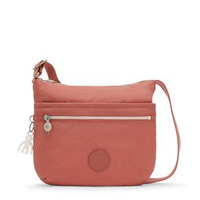 Bolsa Kipling Arto - Rosa