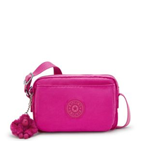Bolsa Kipling Abanu - Rosa