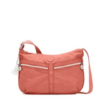 Bolsa Kipling Izellah - Rosa