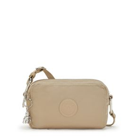 Bolsa Kipling Milda - Bege