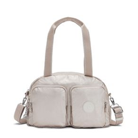 Bolsa Kipling Cool Defea - Dourado