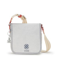 Bolsa Kipling Ratko - Branco