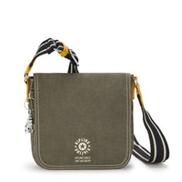 Bolsa Kipling Ratko - Verde