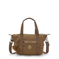 Bolsa Kipling Art Mini - Marrom