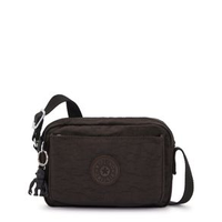 Bolsa Kipling Abanu - Marrom