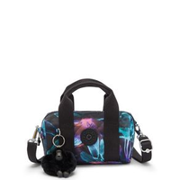 Bolsa Kipling Bina Mini - Estampado