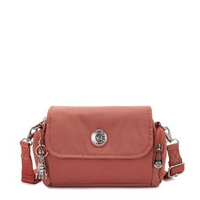 Bolsa Kipling Danita - Rosa