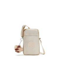 Bolsa Kipling Tally - Dourado