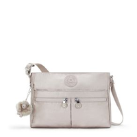 Bolsa Kipling New Angie - Dourado