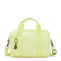 Bolsa Kipling Bina M - Verde