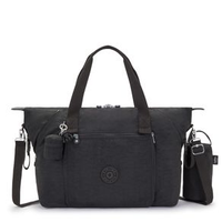 Bolsa Kipling Art M Baby Bag - Preto
