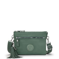 Bolsa Kipling Riri L - Verde