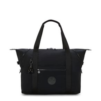 Bolsa Kipling Art M - Preto