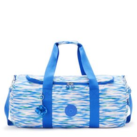 Sacola de Mão Kipling Argus M - Estampado