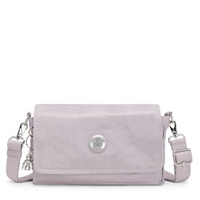 Bolsa Kipling Aras - Cinza
