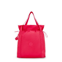 Bolsa Kipling Elmar - Rosa