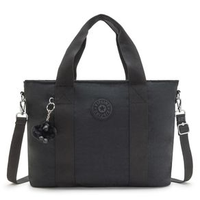 Bolsa Kipling Minta L - Preto