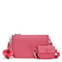Bolsa Kipling Evelyna - Rosa