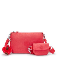 Bolsa Kipling Evelyna - Vermelho