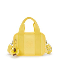 Bolsa Kipling Nadale - Amarelo