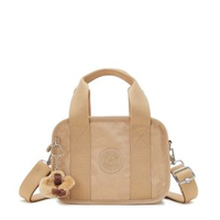Bolsa Kipling Nadale - Bege