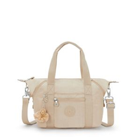 Bolsa Kipling Art Mini - Bege