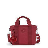 Bolsa Kipling Minta - Vermelho
