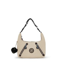 Bolsa Kipling Nikki - Bege