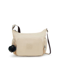 Bolsa Kipling Gabb S - Bege