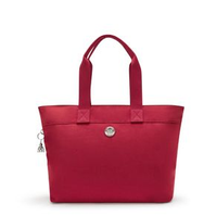 Bolsa Kipling Colissa Up - Vermelho