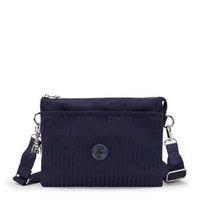 Bolsa Kipling Riri L - Azul