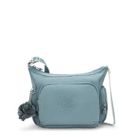Bolsa Kipling Gabb S - Cinza