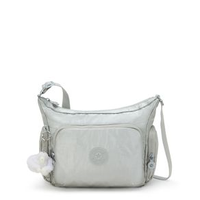 Bolsa Kipling Gabb S - Prata
