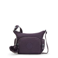 Bolsa Kipling Gabbie Mini - Roxo